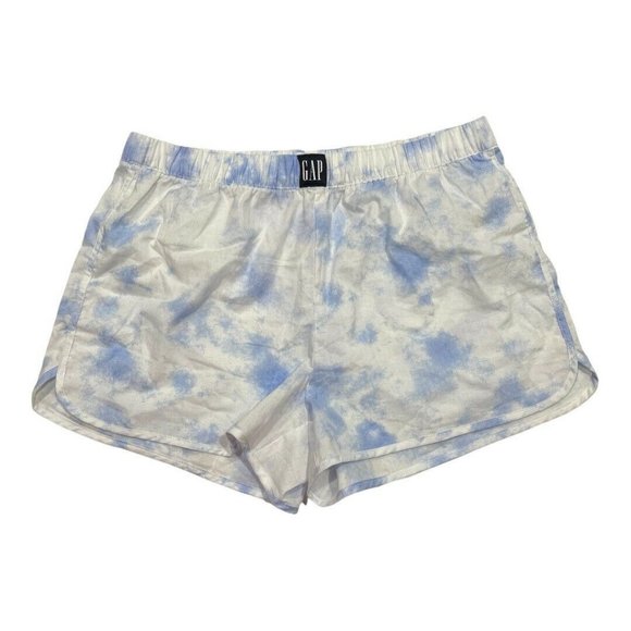 Nwt Gap Womens Sleep Shorts Sz Small 